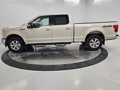 Used 2018 Ford F150 Lariat AWD/4WD image 2