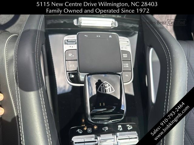 Certified 2024 Mercedes-Benz Maybach GLS 600 4MATIC image 18