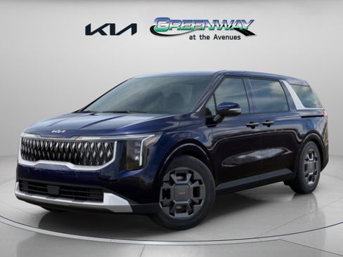 Certified 2025 Kia Carnival EX image 3