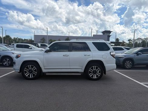 Used 2023 Toyota 4Runner Limited AWD/4WD image 4