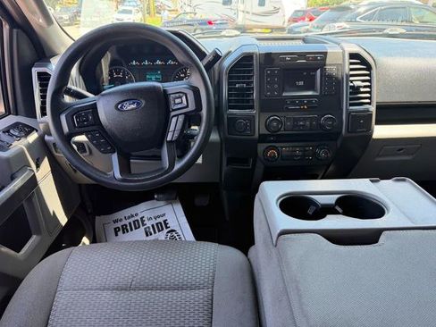 Used 2018 Ford F150 XLT AWD/4WD image 8