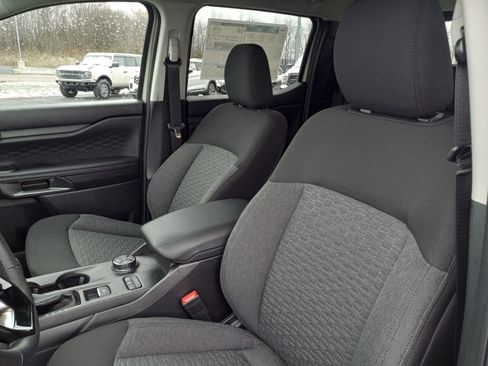 New 2025 Ford Ranger XLT w/ Equipment Group 301A High image 12