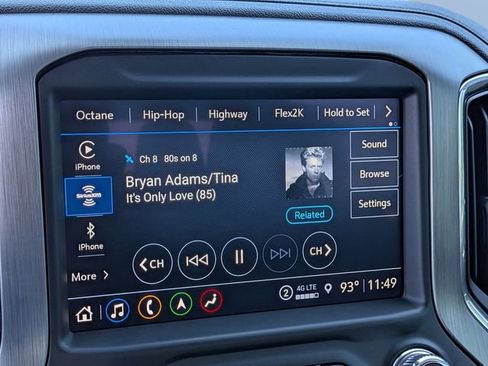 Used 2021 GMC Sierra 1500 Denali w/ Denali Carbonpro Edition image 20