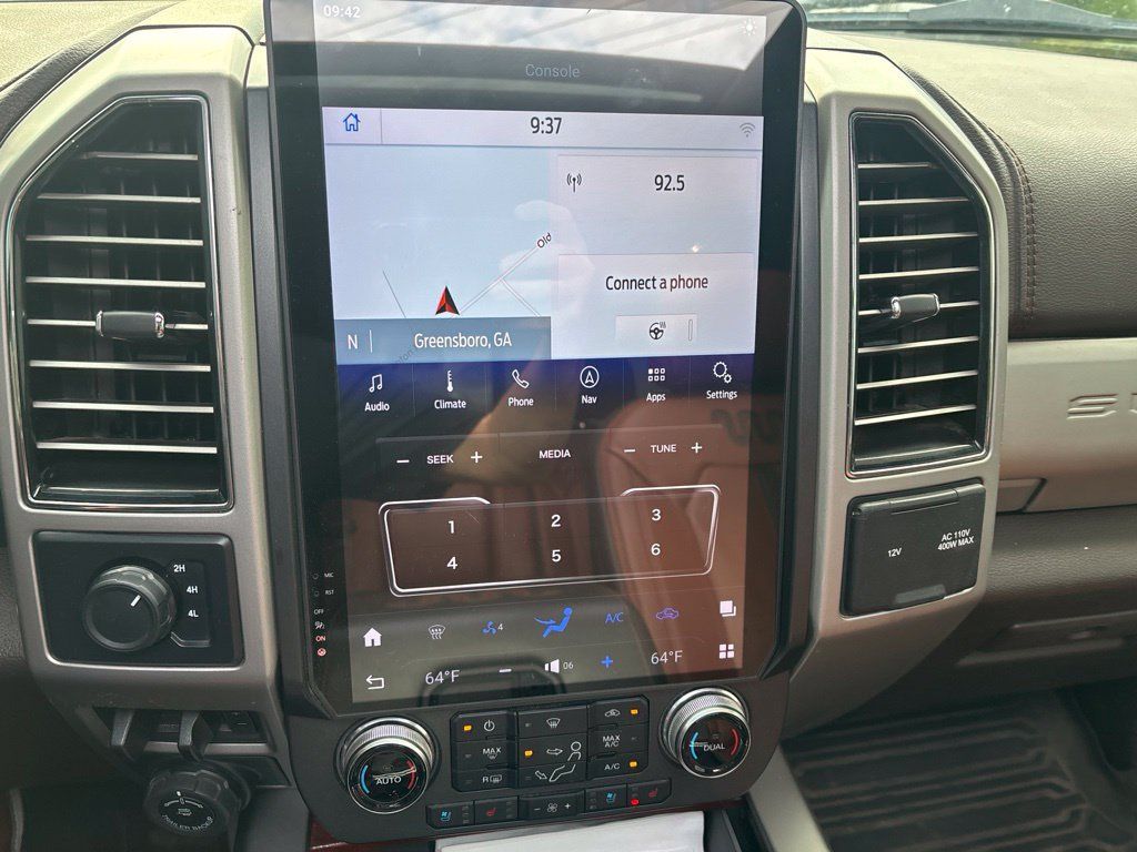 Used 2020 Ford F450 King Ranch w/ King Ranch Ultimate Package AWD/4WD image 11