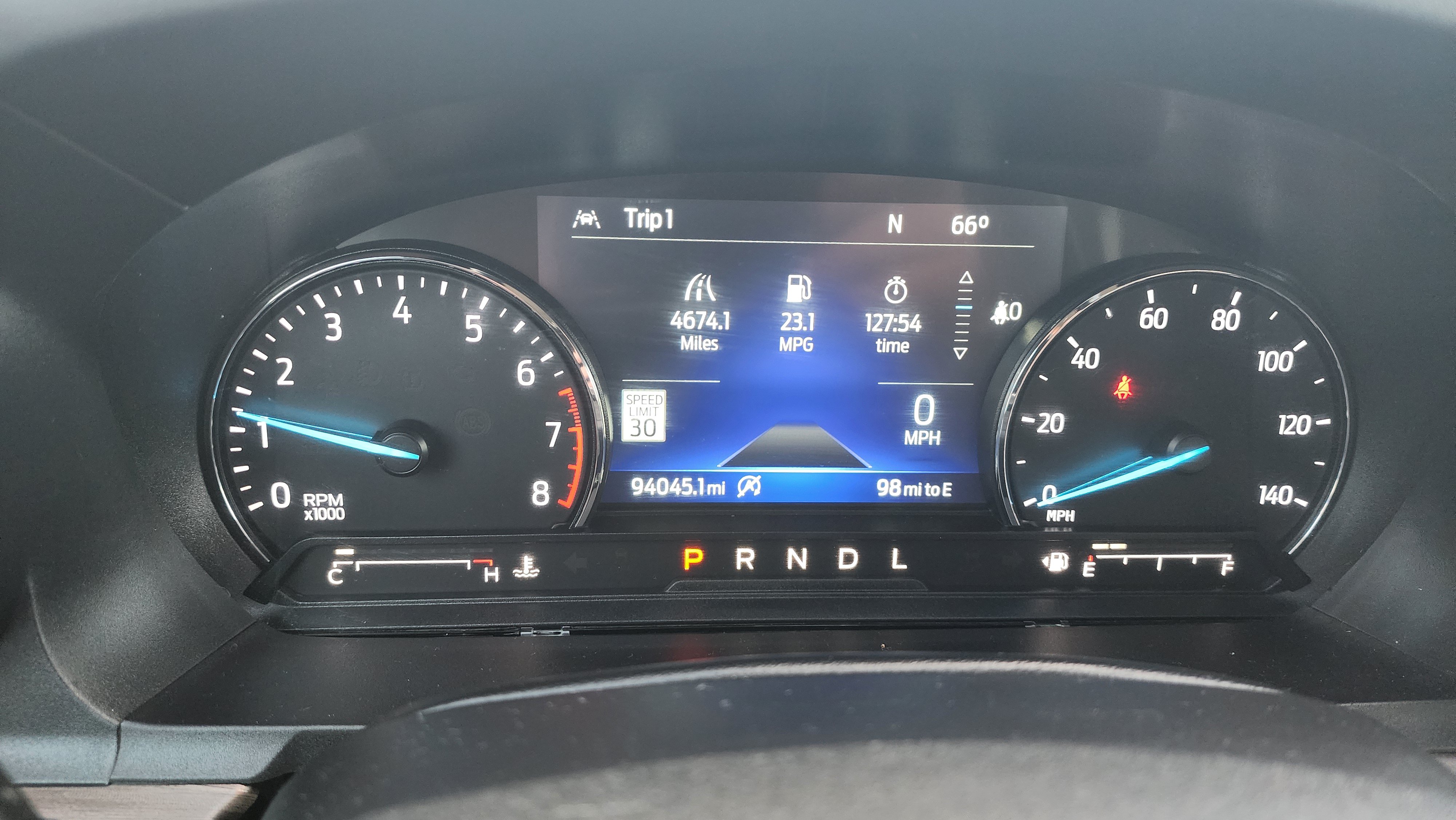 Used 2021 Ford Explorer Limited AWD/4WD image 12
