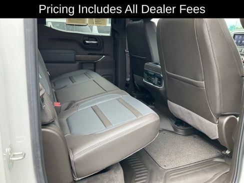 Used 2022 GMC Sierra 1500 Denali w/ Driver Alert Package II AWD/4WD image 20