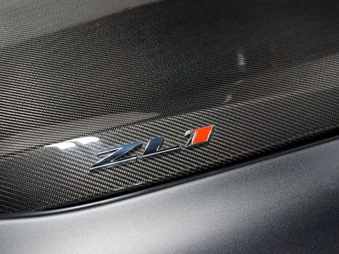 Used 2023 Chevrolet Camaro ZL1 RWD image 51