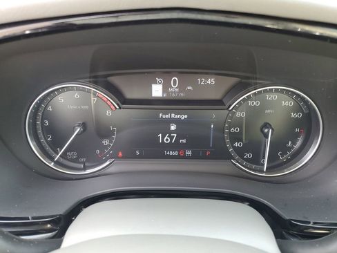 Used 2025 Cadillac XT6 Premium Luxury w/ LPO, Floor Liner Package AWD/4WD image 10