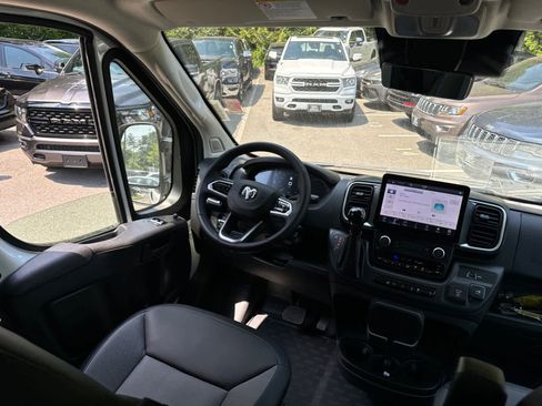 New 2024 RAM ProMaster 1500 w/ Quick Order Package 22H SLT+ image 26