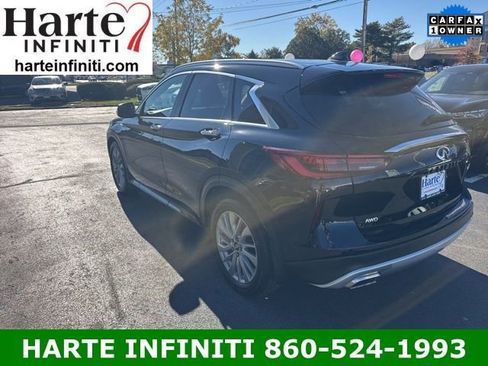 Certified 2023 INFINITI QX50 Luxe image 7