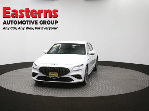 Used 2025 Genesis G70 2.5T RWD image 54