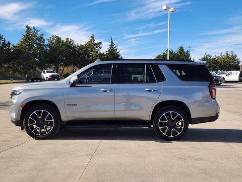 Certified 2023 Chevrolet Tahoe RST w/ Luxury Package image 4