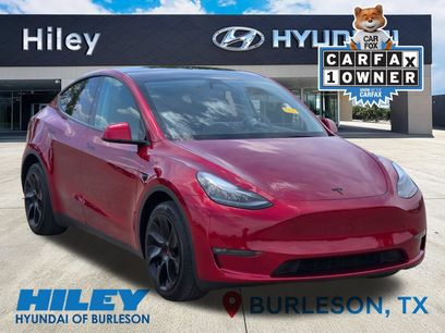 Used 2024 Tesla Model Y Long Range