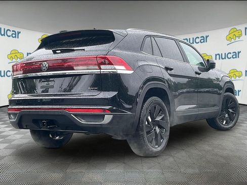 New 2026 Volkswagen Atlas Cross Sport SE AWD/4WD image 7