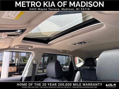 Used 2025 Kia Seltos EX w/ EX Sunroof Package AWD/4WD image 33