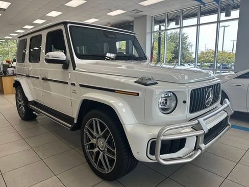 Used 2027 Mercedes-Benz G 63 AMG 4MATIC image 22