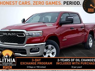 New 2026 RAM 1500 Big Horn AWD/4WD video 1