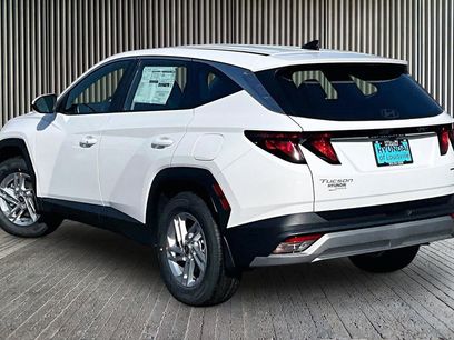 New 2026 Hyundai Tucson SE