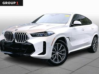 Used 2025 BMW X6 xDrive40i w/ Parking Assistance Package video 1