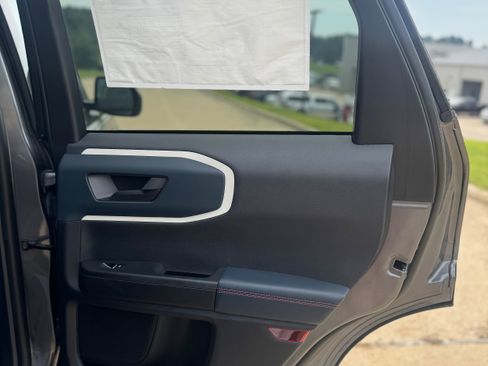 New 2024 Ford Bronco Sport Heritage w/ Heritage Convenience Package image 51