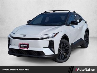 New 2026 Toyota C-HR