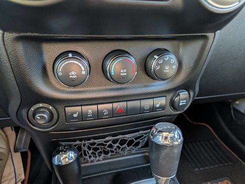 Used 2011 Jeep Wrangler Unlimited 70th Anniversary w/ Dual Top Group image 24