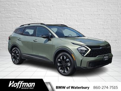 Used 2023 Kia Sportage X-Line w/ X-Line Premium Package