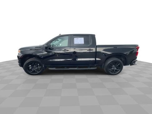 Used 2023 Chevrolet Silverado 1500 RST w/ All Star Edition Plus AWD/4WD image 5