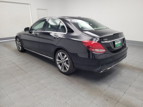 Used 2017 Mercedes-Benz C 300 Sedan image 5