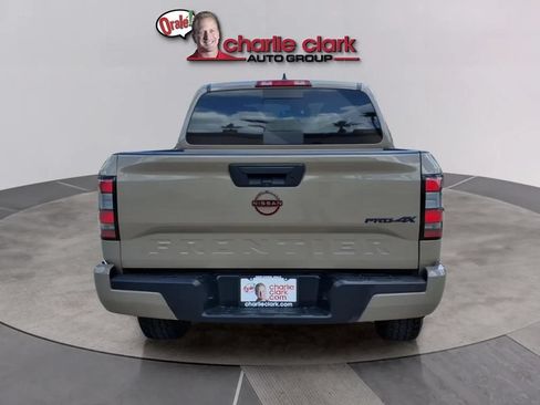 Used 2024 Nissan Frontier PRO-4X w/ Off-Road Protection Package AWD/4WD image 4