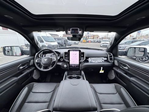 New 2025 RAM 1500 Laramie w/ Night Edition image 13