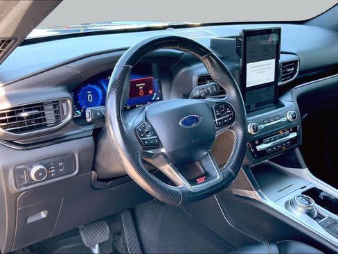 Used 2020 Ford Explorer ST w/ Premium Technology Package AWD/4WD image 18