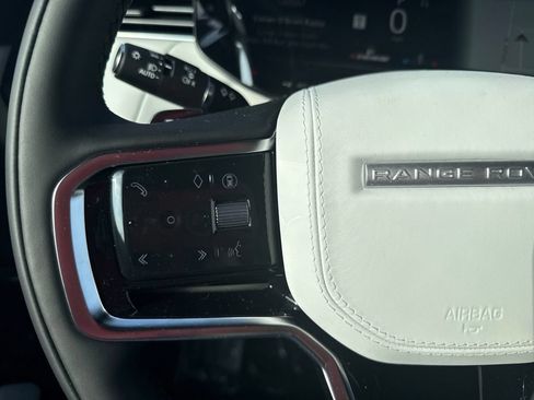 New 2026 Land Rover Range Rover Sport SE AWD/4WD image 17