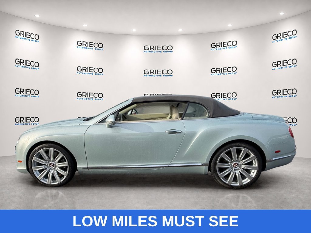 Used 2013 Bentley Continental GT AWD/4WD image 4