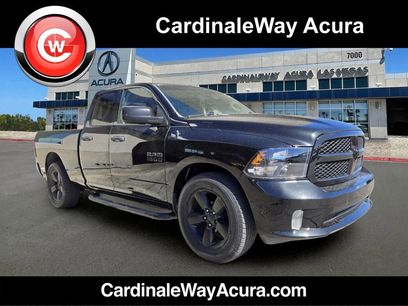 Used 2017 RAM 1500 Express w/ Black Ram 1500 Express Group