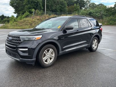 Used 2020 Ford Explorer XLT w/ Equipment Group 202A