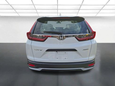 Used 2021 Honda CR-V LX image 3
