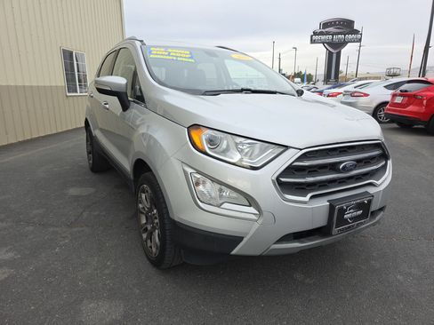 Used 2019 Ford EcoSport Titanium image 3
