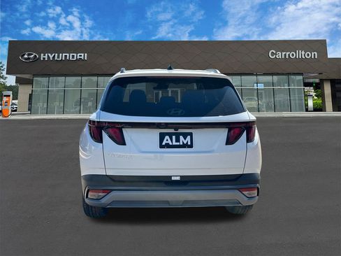New 2026 Hyundai Tucson SEL image 6