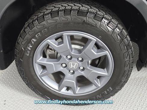 Certified 2024 Honda Passport TrailSport image 11