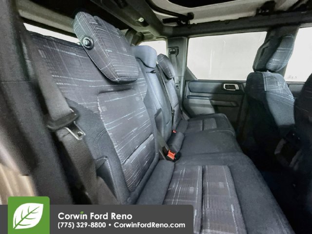 New 2026 Ford Bronco Heritage Edition AWD/4WD image 26
