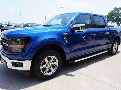 Certified 2024 Ford F150 XLT w/ Equipment Group 302A MID RWD image 3