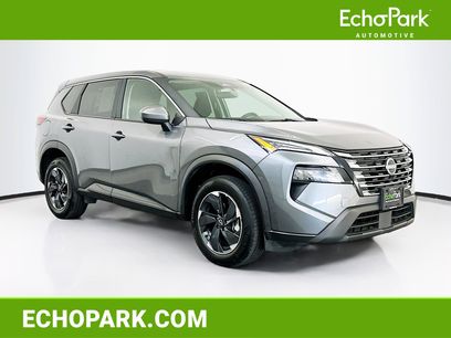 Used 2025 Nissan Rogue SV