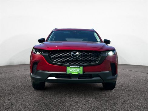 New 2025 MAZDA CX-50 AWD 2.5 S w/ Cargo Package image 9
