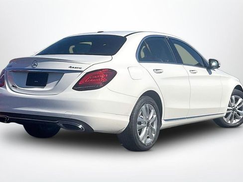 Used 2019 Mercedes-Benz C 300 4MATIC Sedan w/ Premium Package image 6