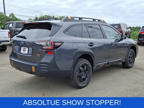 Used 2025 Subaru Outback Wilderness AWD/4WD image 6