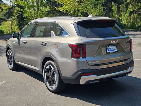 New 2026 Kia Sorento EX w/ EX Premium Package AWD/4WD image 7