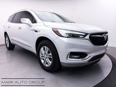 Used 2021 Buick Enclave Essence w/ Sound and Sites Package