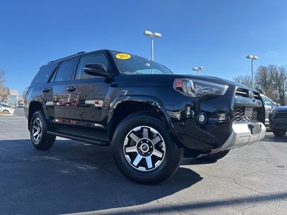 Used 2023 Toyota 4Runner TRD Off-Road Premium