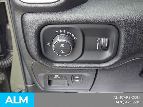 Used 2026 RAM 1500 Big Horn AWD/4WD image 29
